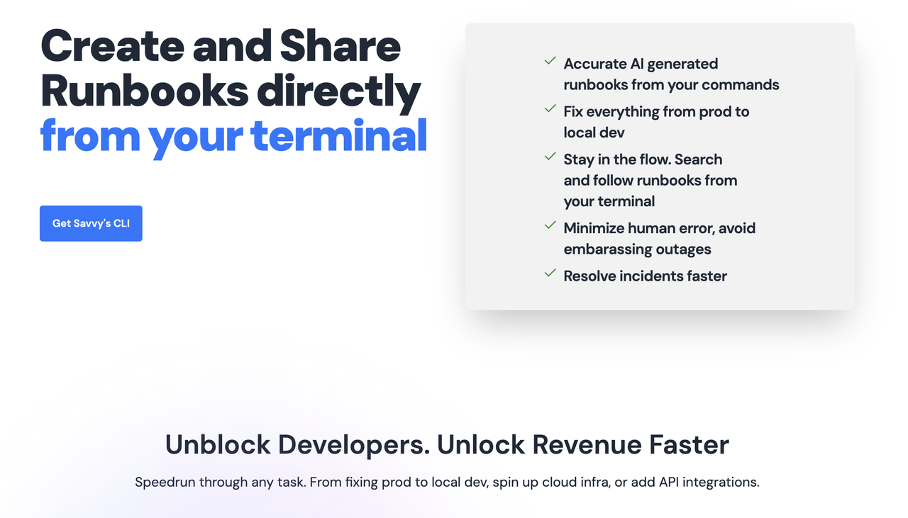 Savvy - Imagem 2 Savvy - Imagem 2