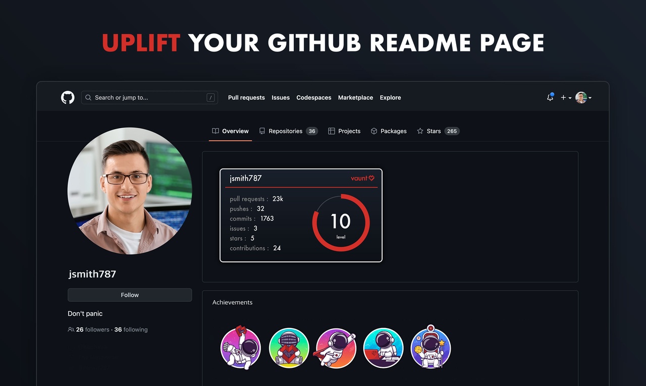 Vaunt - Imagem 3 Vaunt - Imagem 3