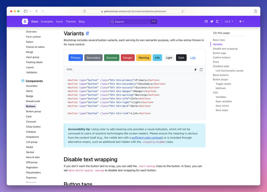 Bootstrap - Imagem 3