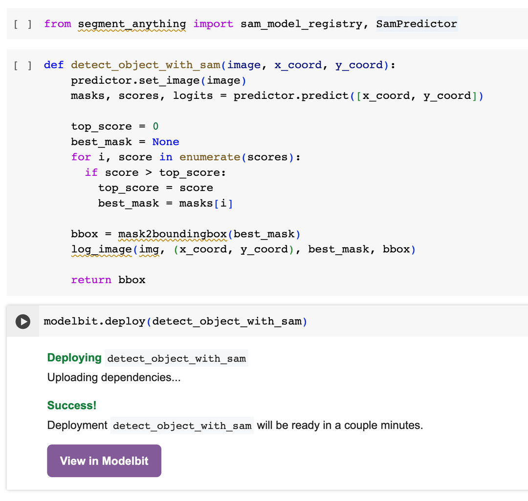 Modelbit - Imagem 2 Modelbit - Imagem 2