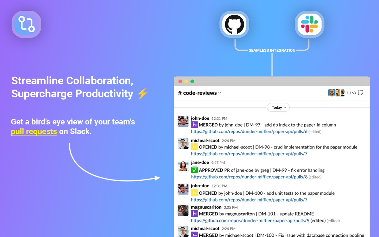 PullNotifier - Imagem 1