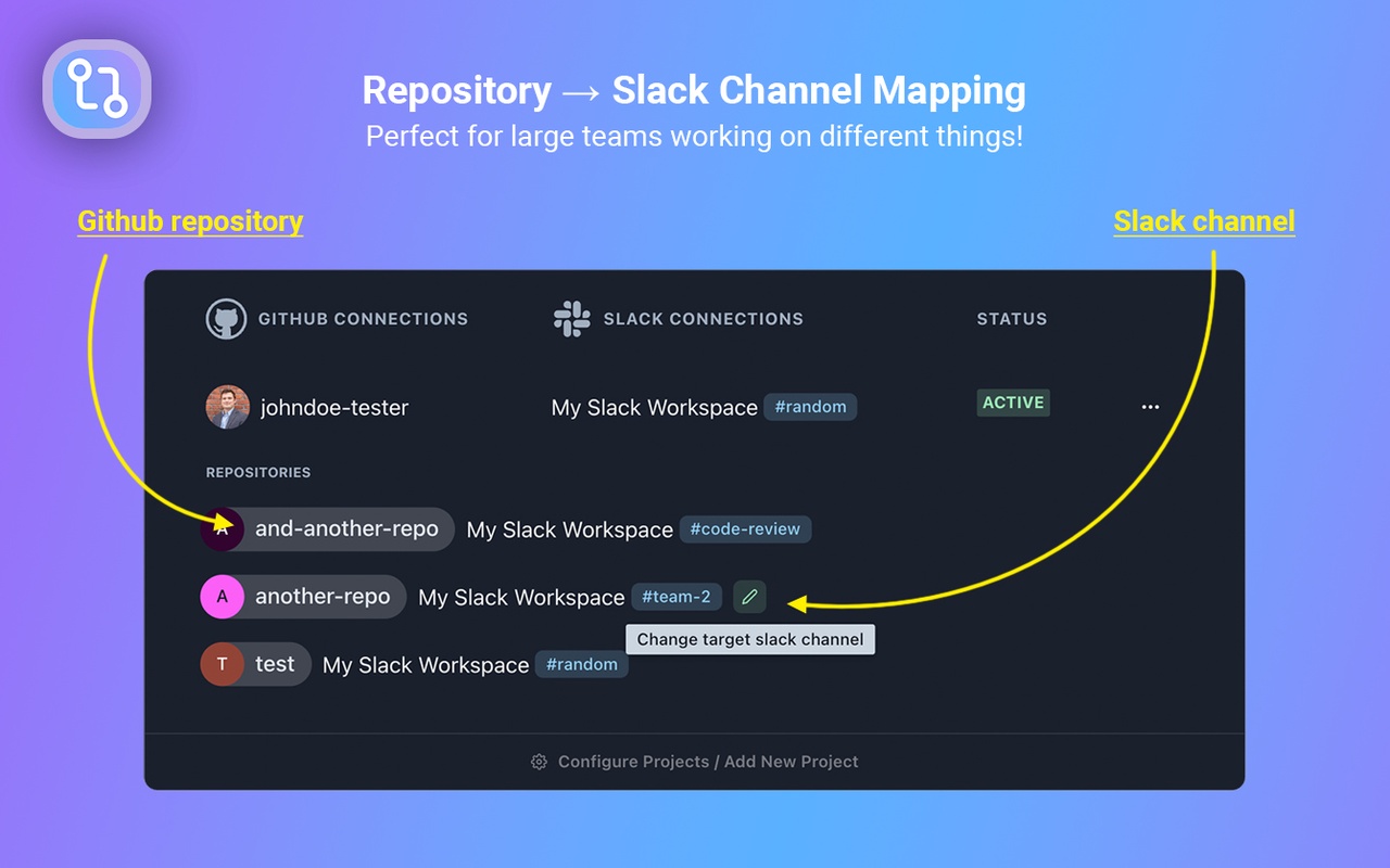 PullNotifier - Imagem 3
