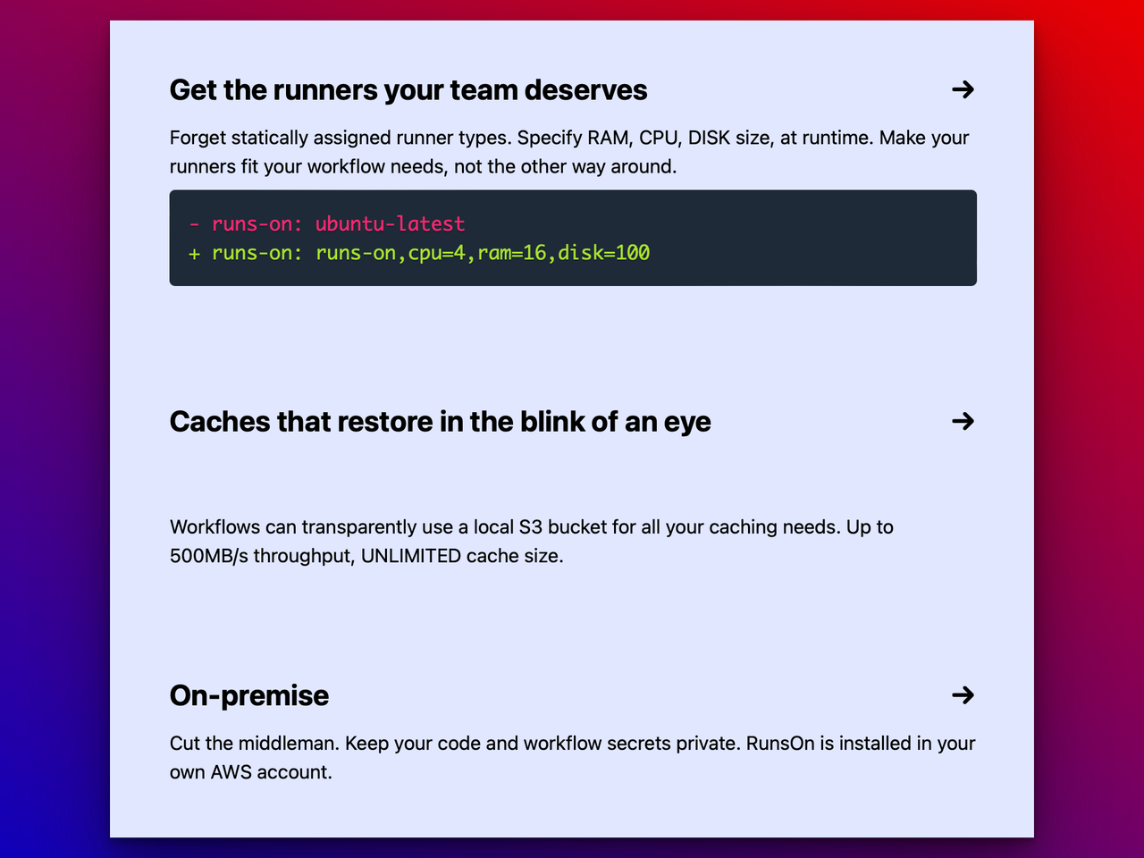 RunsOn - Imagem 4 RunsOn - Imagem 4