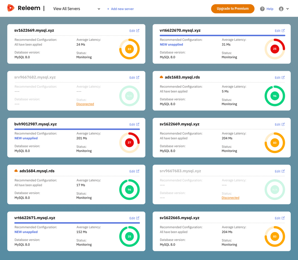 Releem - Imagem 3 Releem - Imagem 3