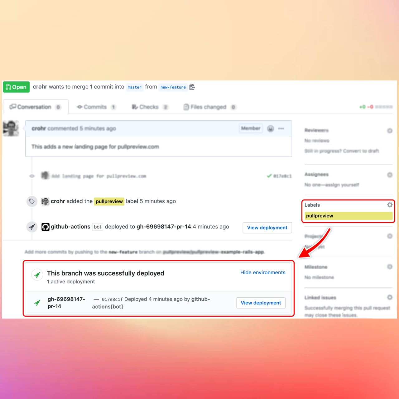 PullPreview - Imagem 2 PullPreview - Imagem 2