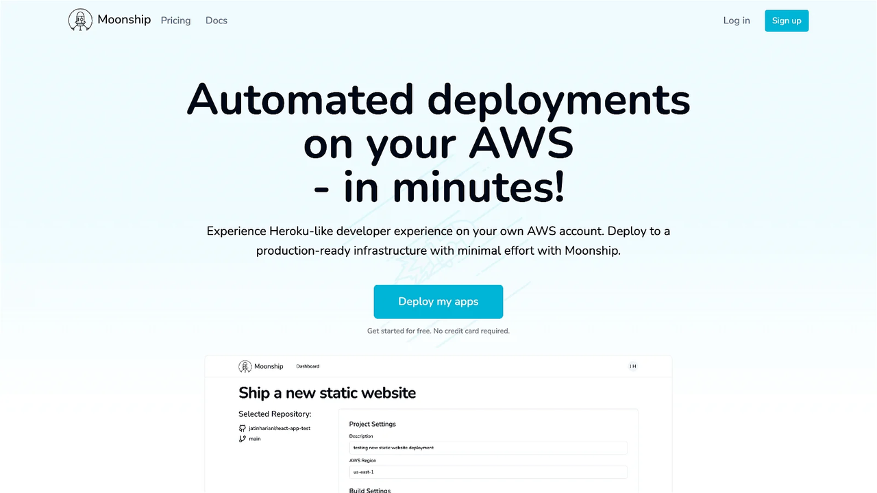 Moonship - Imagem 2 Moonship - Imagem 2