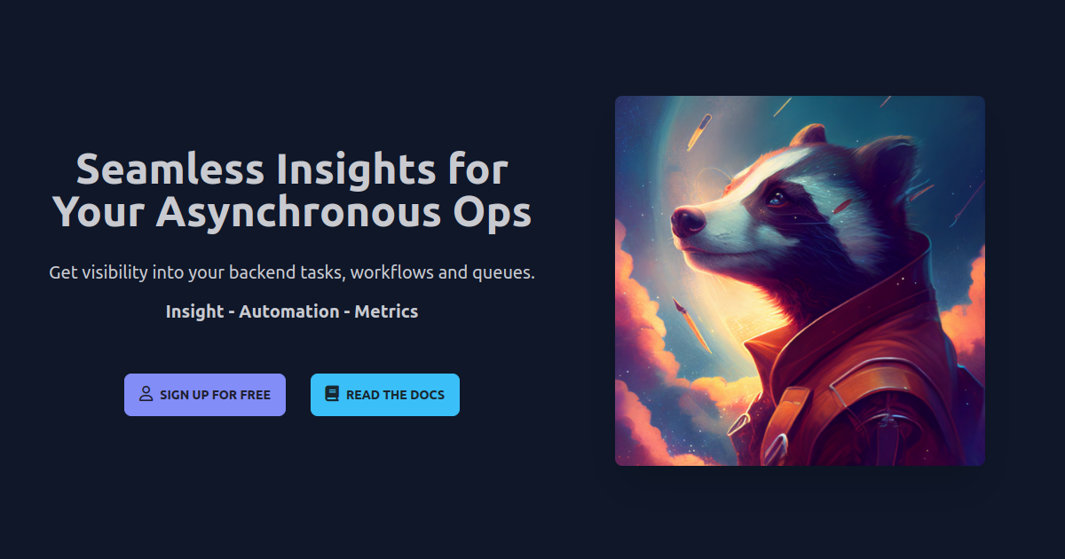 Task Badger - Imagem 1