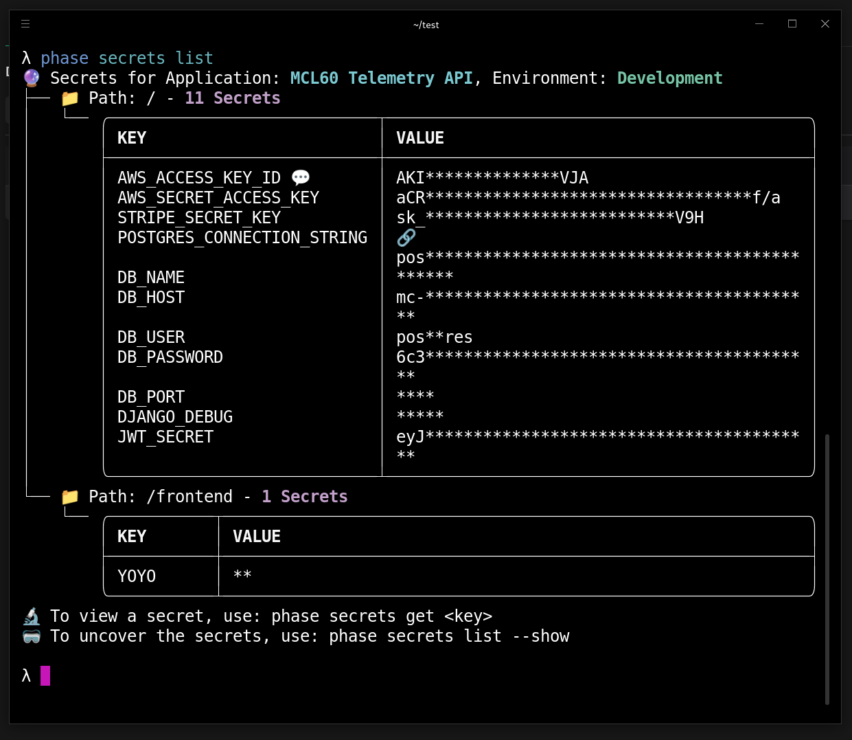 Phase - Imagem 4 Phase - Imagem 4