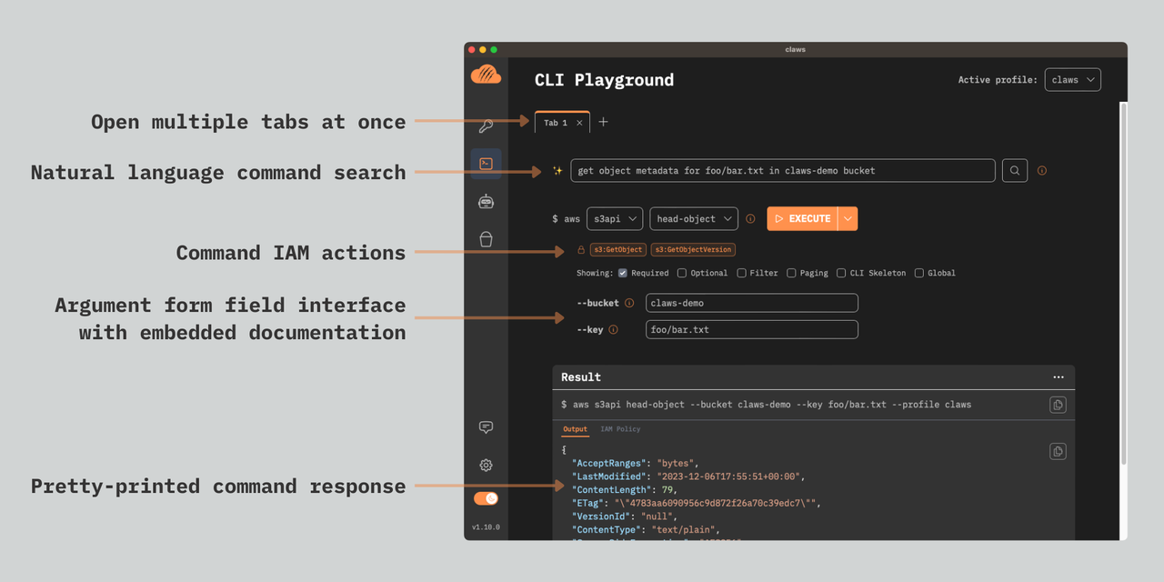 claws - Imagem 3 claws - Imagem 3
