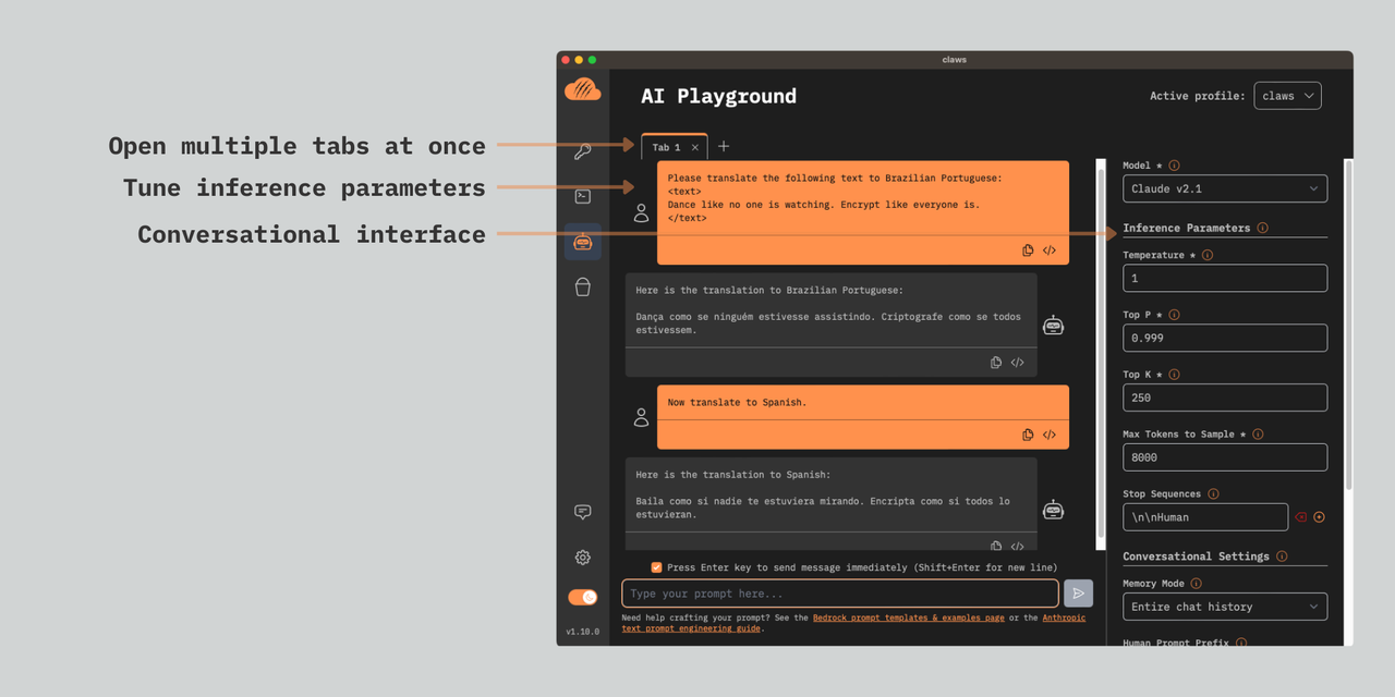 claws - Imagem 4 claws - Imagem 4
