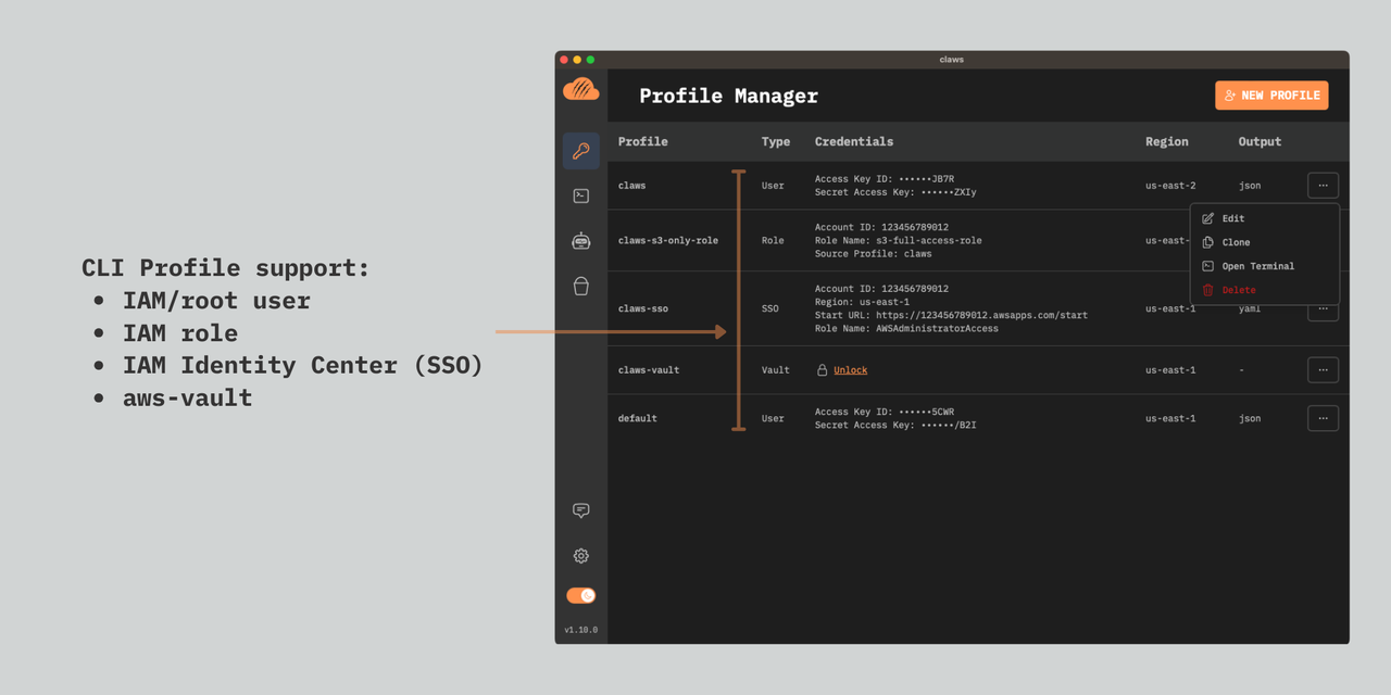 claws - Imagem 5 claws - Imagem 5