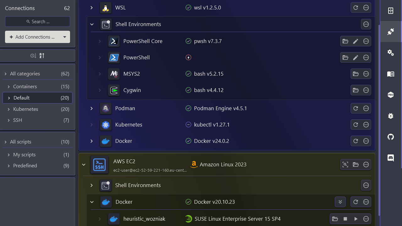 XPipe - Imagem 1 XPipe - Imagem 1