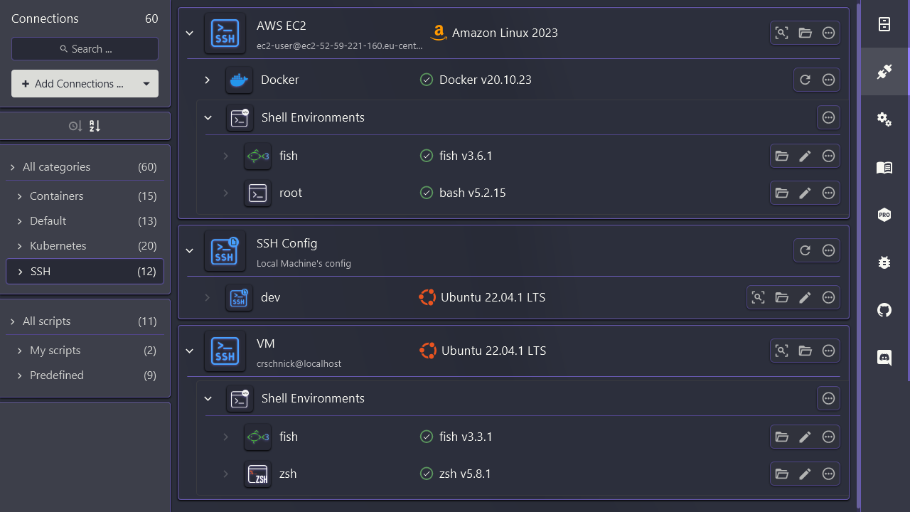 XPipe - Imagem 4 XPipe - Imagem 4