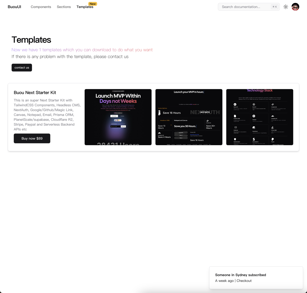 BuouUI - Imagem 3 BuouUI - Imagem 3