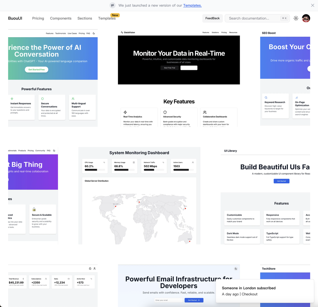 BuouUI - Imagem 5 BuouUI - Imagem 5