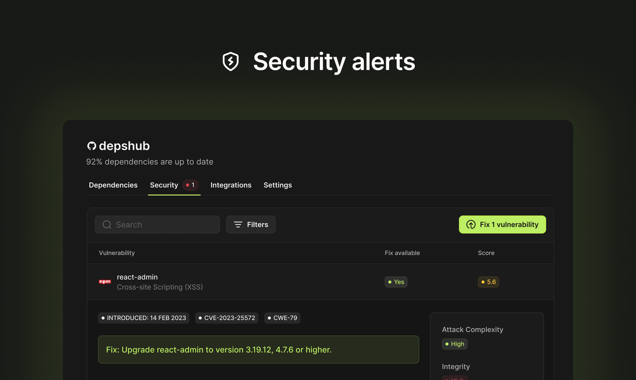 DepsHub - Imagem 4 DepsHub - Imagem 4