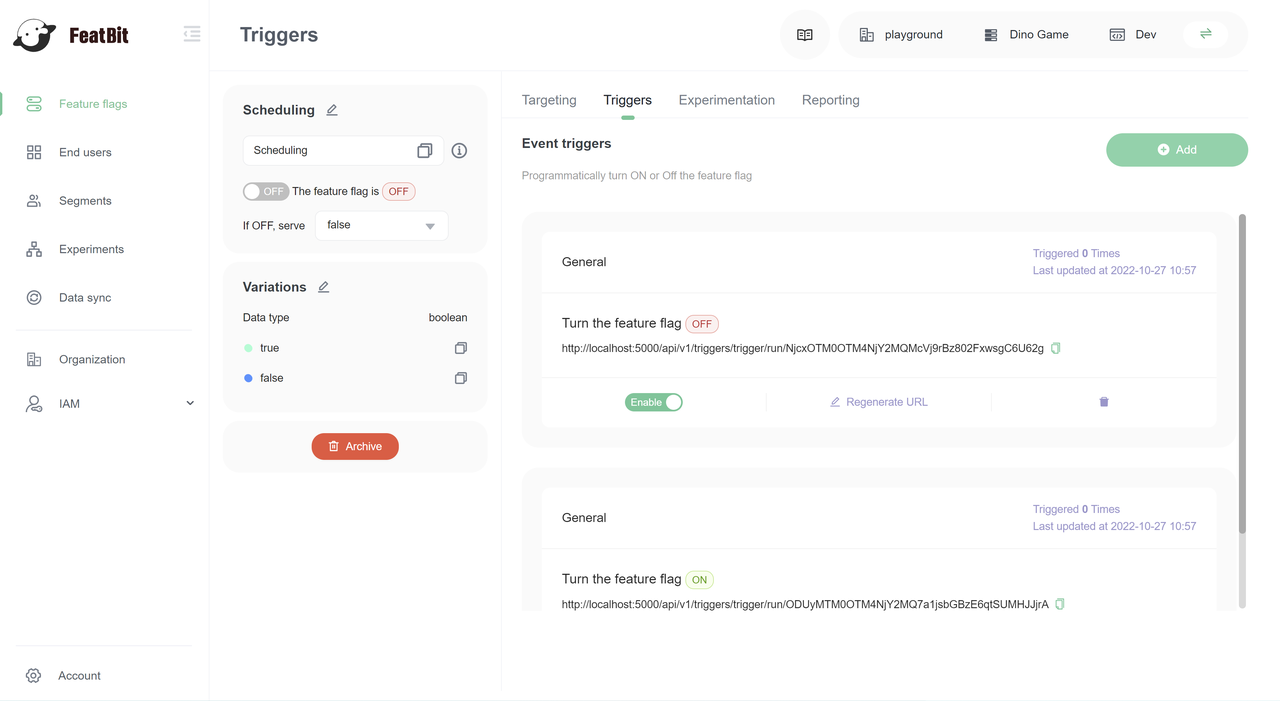 FeatBit - Imagem 2 FeatBit - Imagem 2