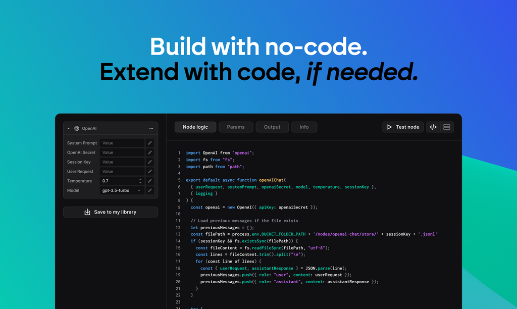 BuildShip - Imagem 5 BuildShip - Imagem 5