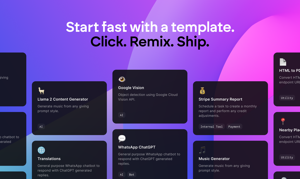 BuildShip - Imagem 6 BuildShip - Imagem 6