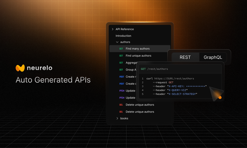 Neurelo - Imagem 2 Neurelo - Imagem 2