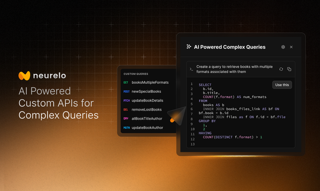 Neurelo - Imagem 3 Neurelo - Imagem 3