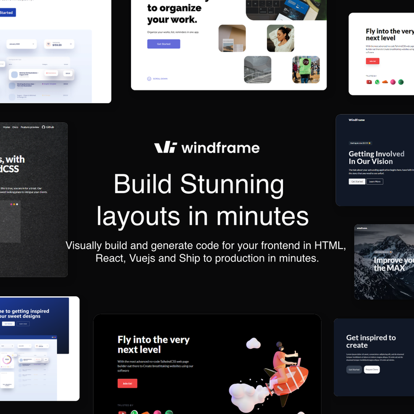 Windframe - Imagem 3 Windframe - Imagem 3