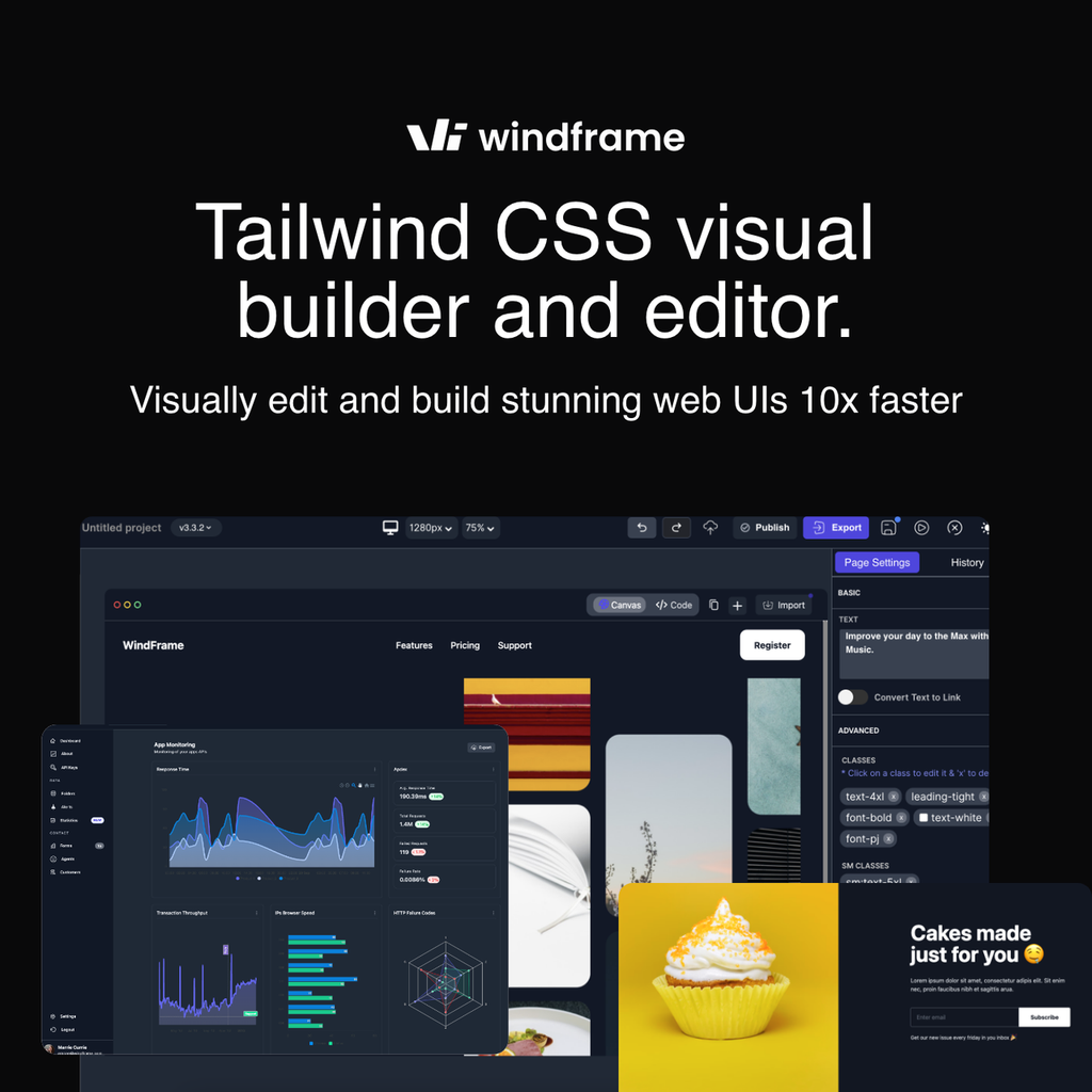 Windframe - Imagem 4 Windframe - Imagem 4