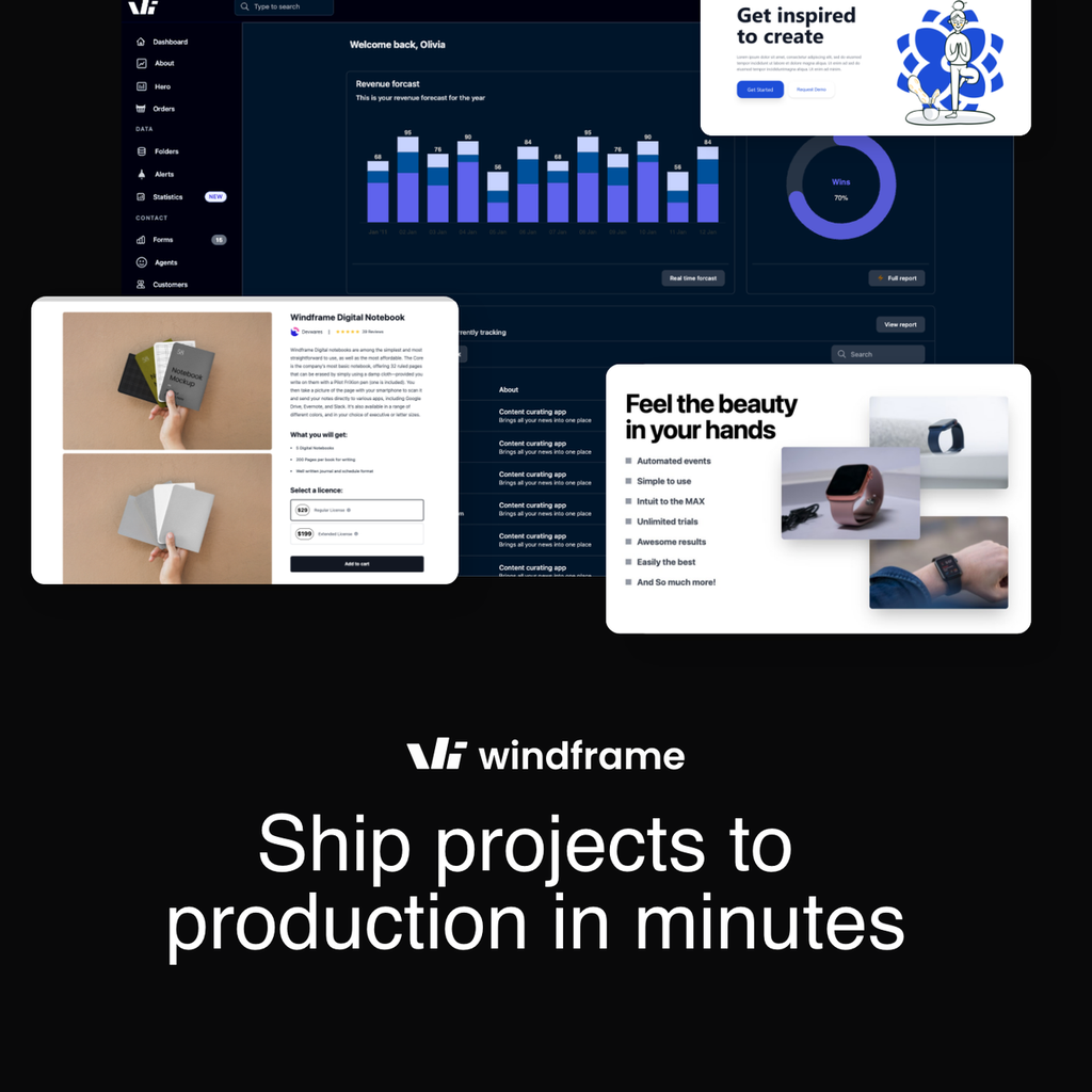 Windframe - Imagem 5 Windframe - Imagem 5