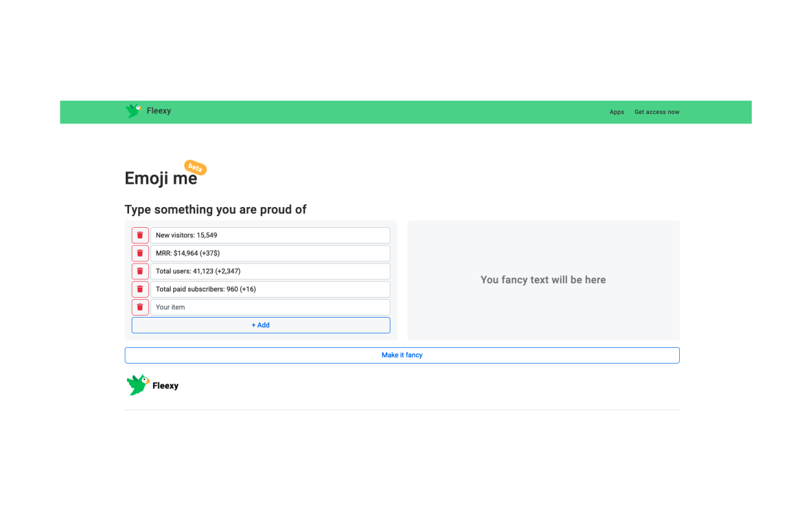 Emoji me - Imagem 2 Emoji me - Imagem 2