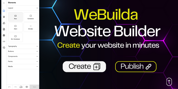 WeBuilda - AI Website Builder - Imagem 2 WeBuilda - AI Website Builder - Imagem 2