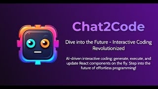 Chat2Code - Imagem 1 Chat2Code - Imagem 1