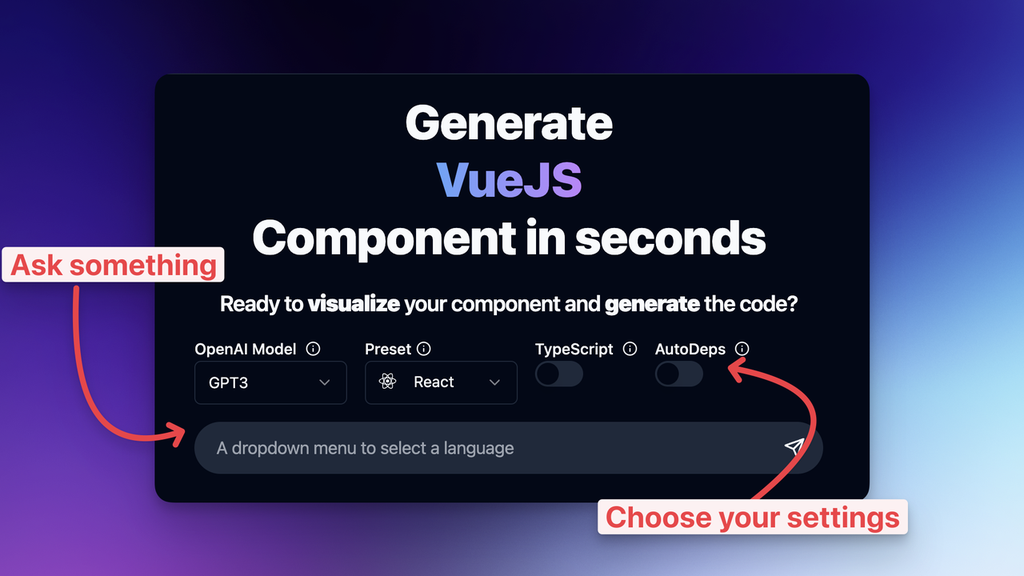 Chat2Code - Imagem 2 Chat2Code - Imagem 2