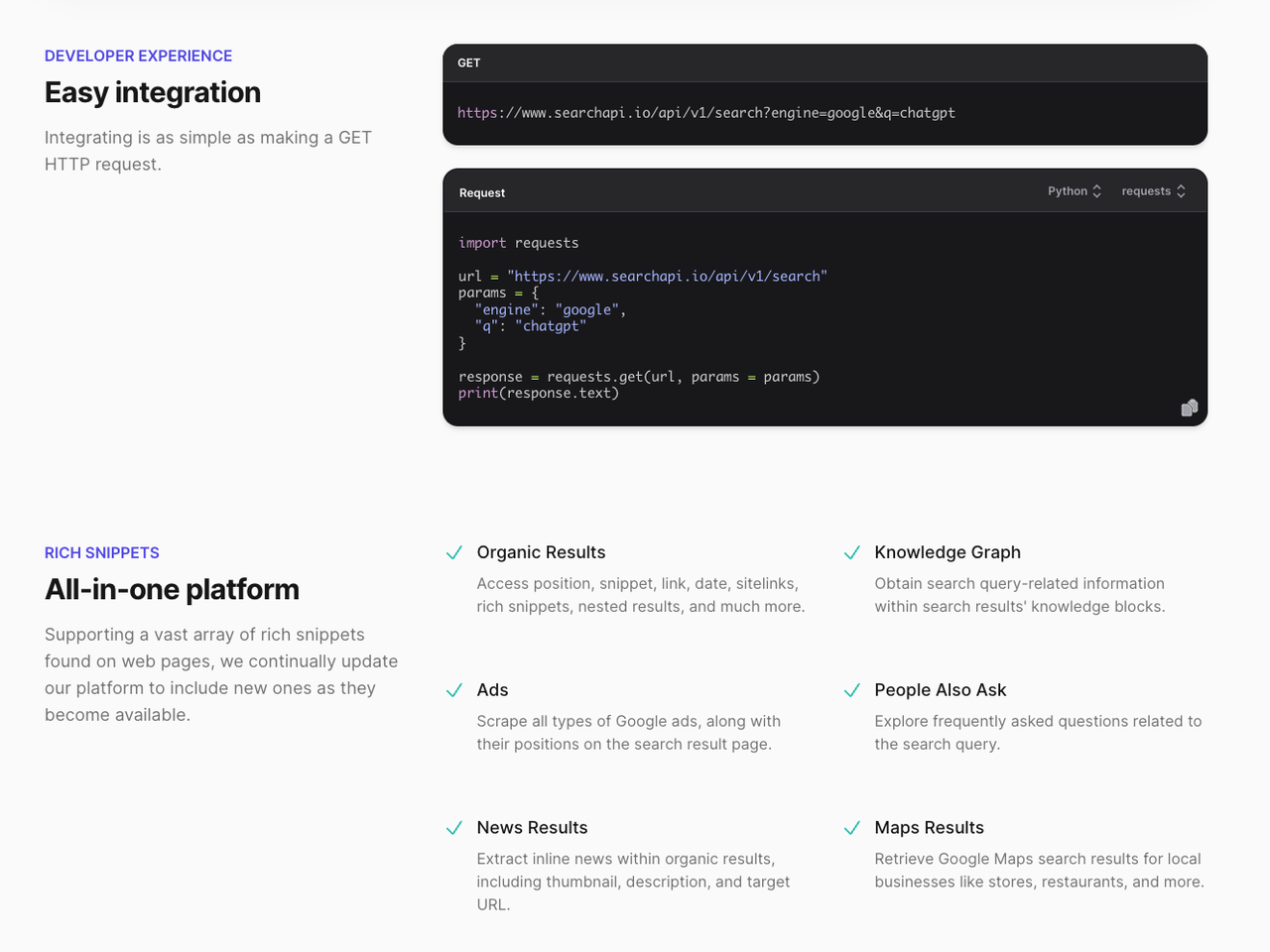 SearchApi - Imagem 3 SearchApi - Imagem 3