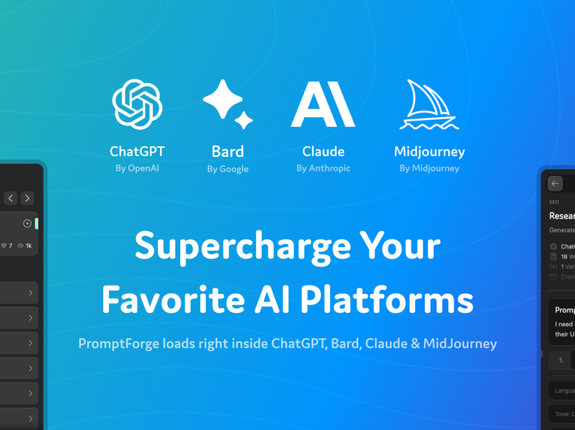 PromptForge - Imagem 2 PromptForge - Imagem 2