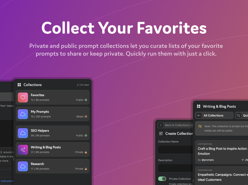 PromptForge - Imagem 4 PromptForge - Imagem 4