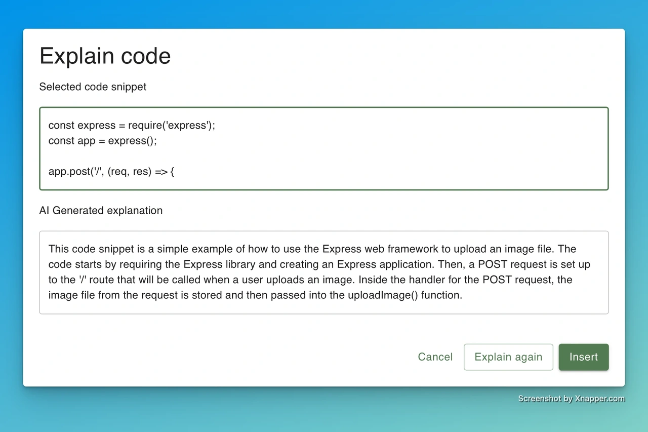 MD Editor - Imagem 3 MD Editor - Imagem 3