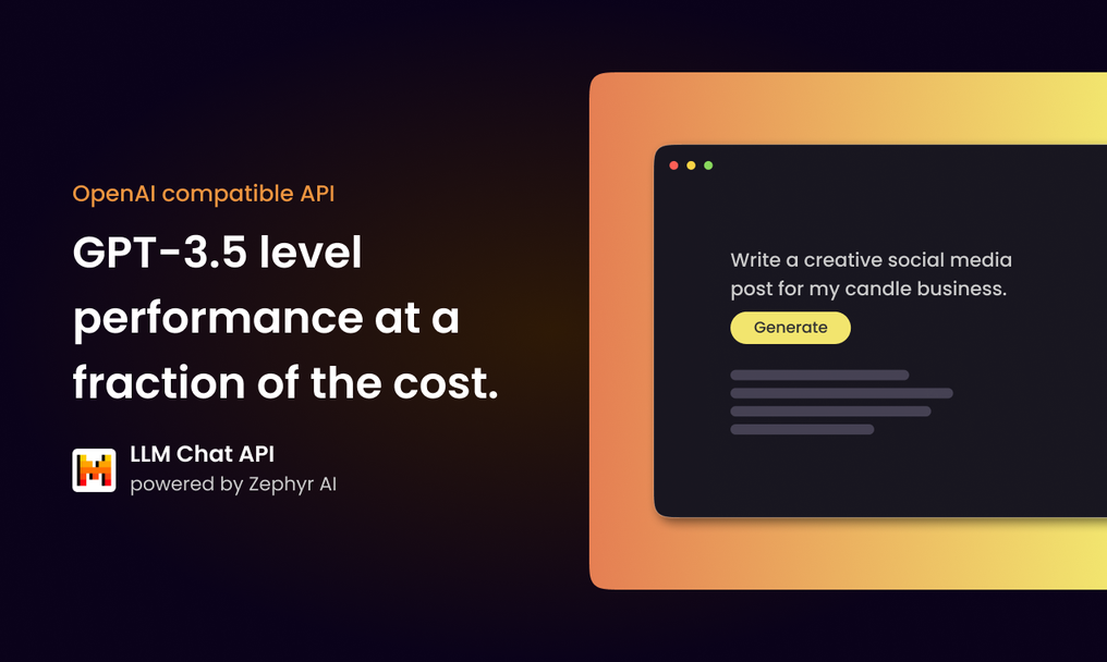 Lemonfox.ai - Imagem 2 Lemonfox.ai - Imagem 2