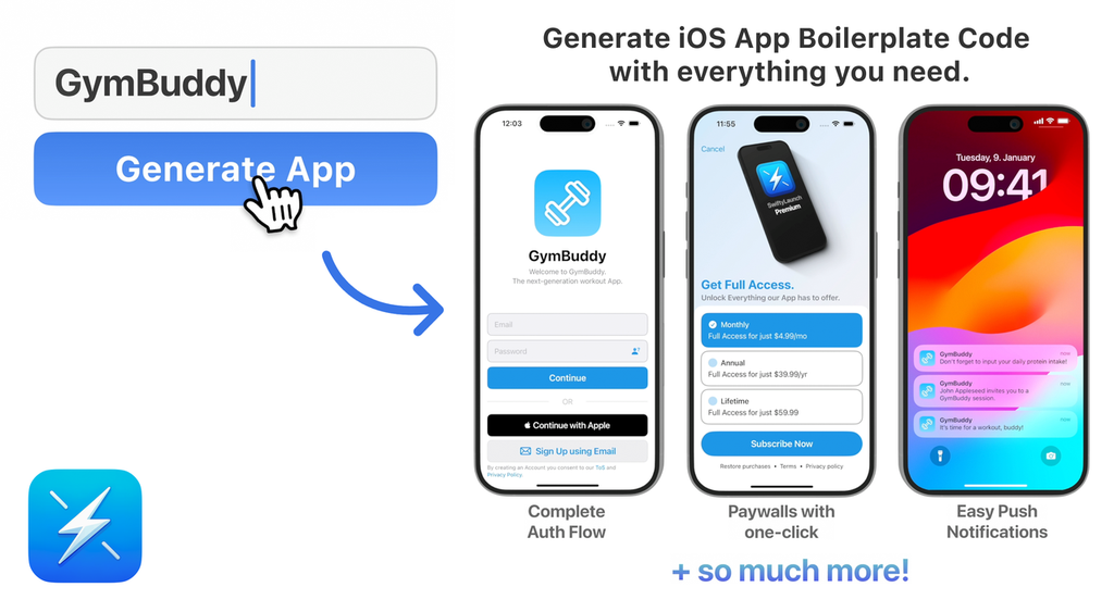 SwiftyLaunch - Imagem 2 SwiftyLaunch - Imagem 2