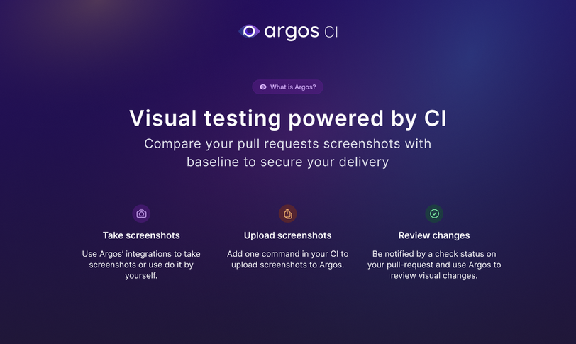 Argos - Imagem 3 Argos - Imagem 3