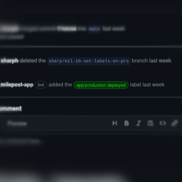 Milepost - Imagem 2 Milepost - Imagem 2