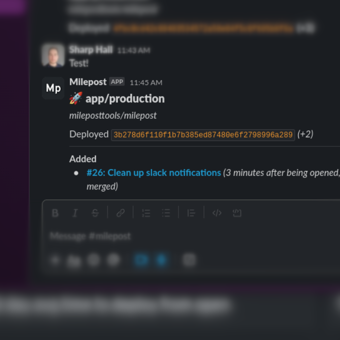 Milepost - Imagem 4 Milepost - Imagem 4