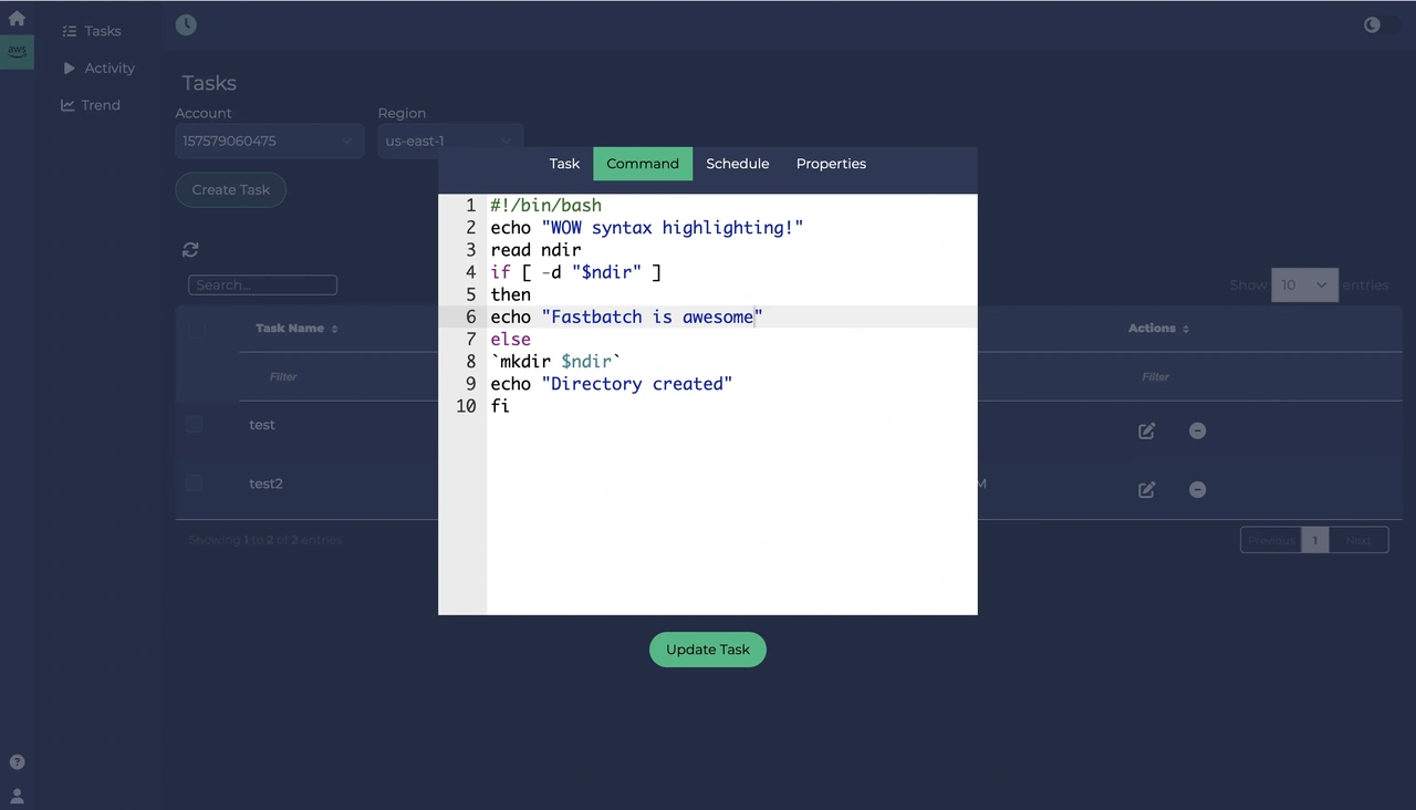 FastBatch - Imagem 3 FastBatch - Imagem 3