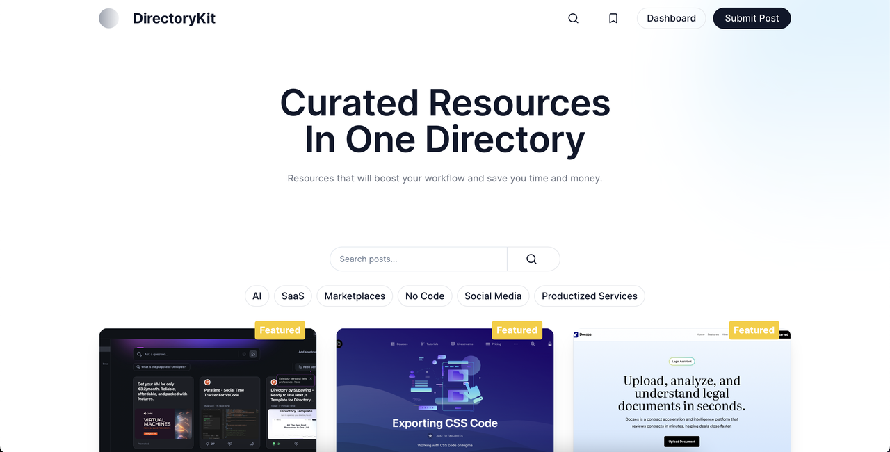 DirectoryKit - Imagem 3 DirectoryKit - Imagem 3