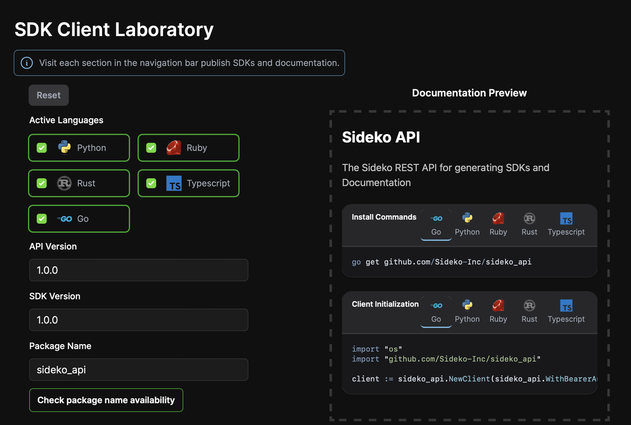 Sideko - Imagem 3 Sideko - Imagem 3