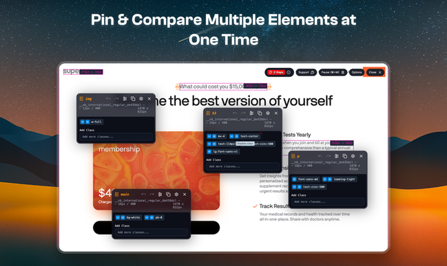 Tail Lens for Tailwind - Imagem 5 Tail Lens for Tailwind - Imagem 5