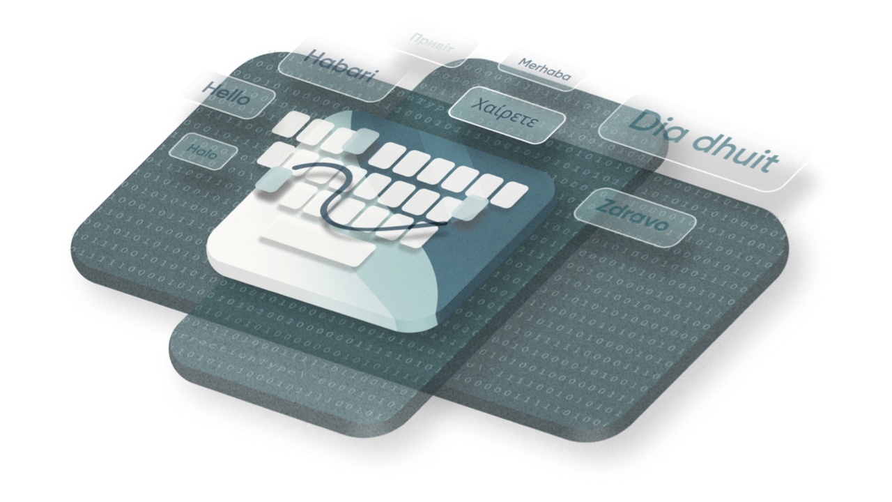 Virtual Keyboard SDK - Imagem 2 Virtual Keyboard SDK - Imagem 2