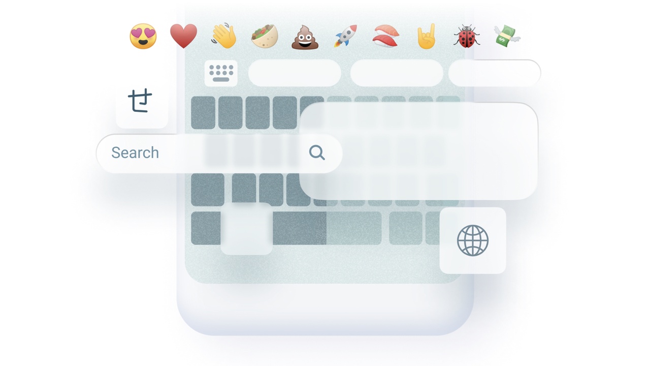 Virtual Keyboard SDK - Imagem 3 Virtual Keyboard SDK - Imagem 3