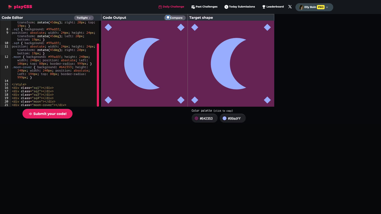 playCSS - Imagem 3 playCSS - Imagem 3