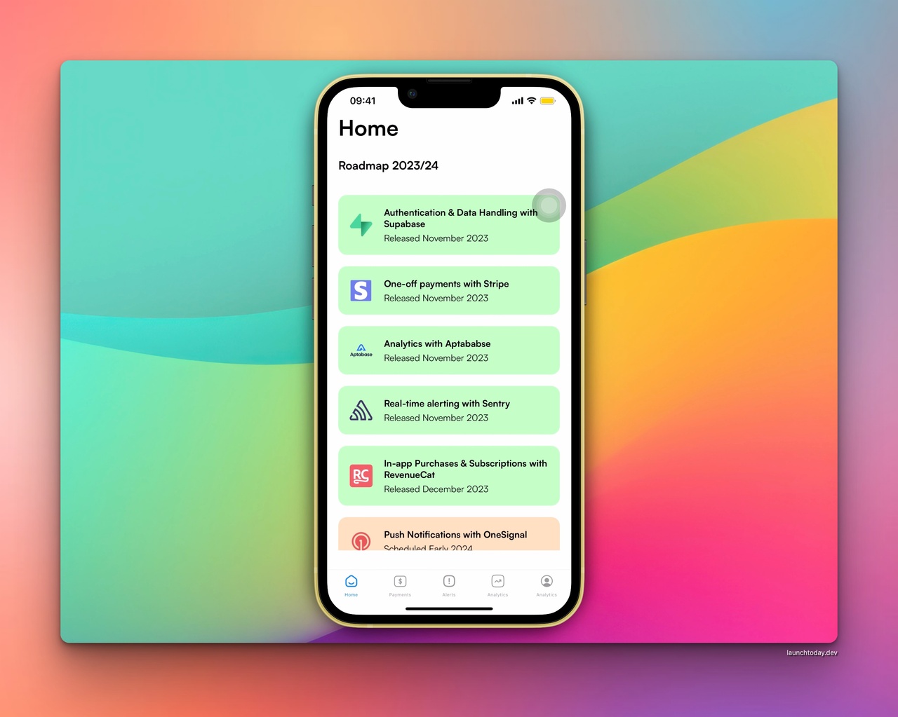 LaunchToday™ - Imagem 5 LaunchToday™ - Imagem 5