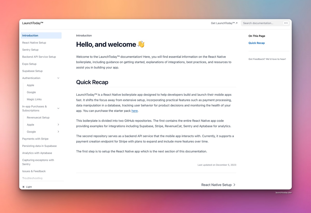 LaunchToday™ - Imagem 6 LaunchToday™ - Imagem 6